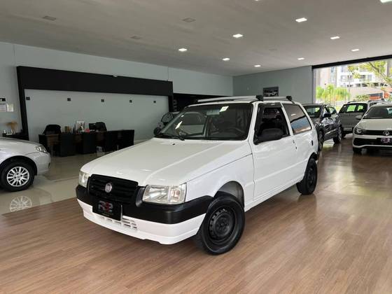 FIAT UNO 1.0 MPI MILLE FIRE ECONOMY 8V FLEX 2P MANUAL